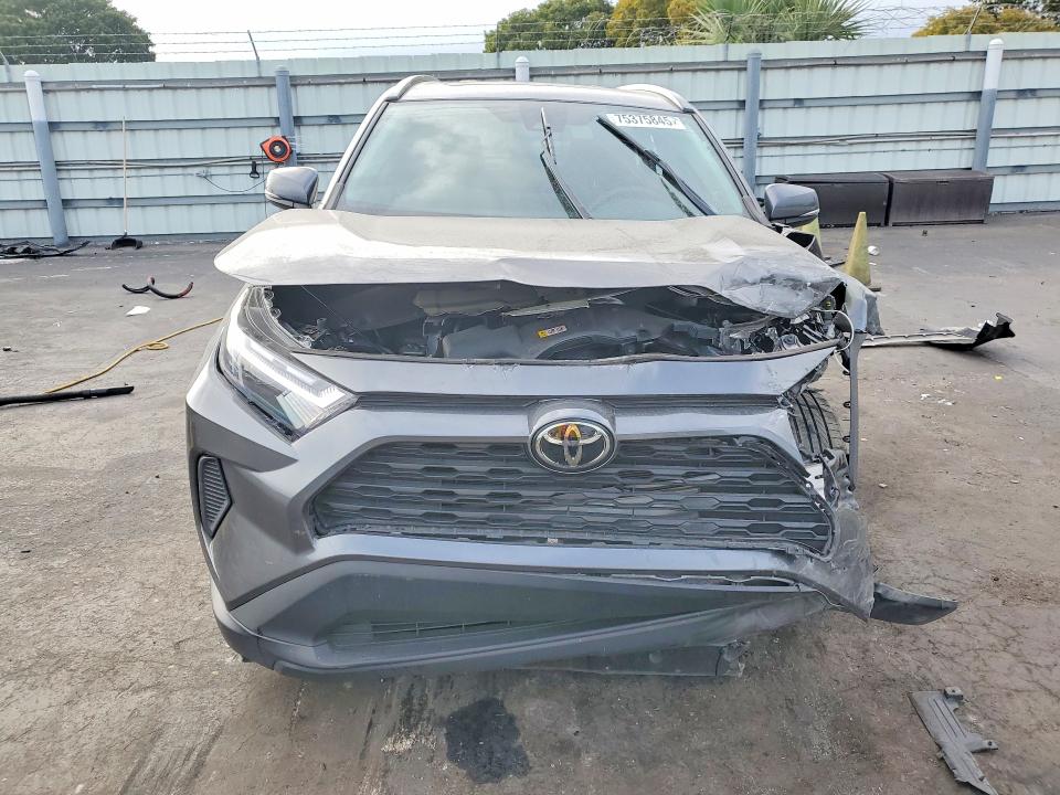 75375845 :رقم المزاد ، 2T3W1RFV0PC234385 vin ، 2023 Toyota Rav4 مزاد بيع