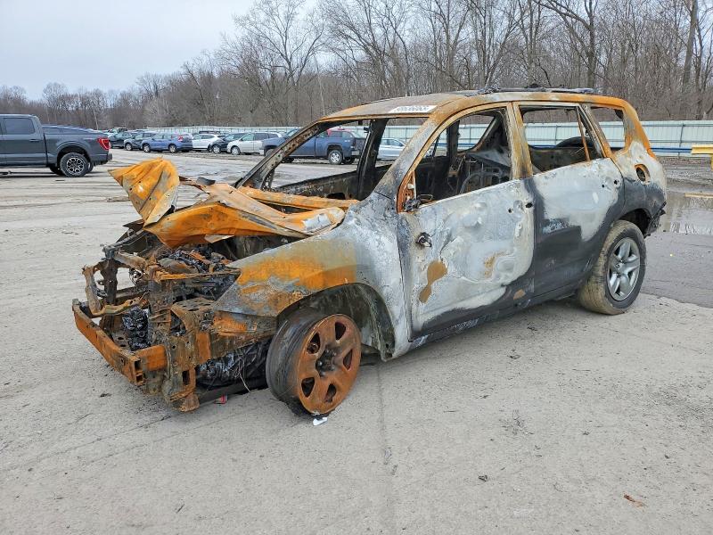 Продажа на аукционе авто 2008 Toyota Rav4, vin: JTMBD33V685183764, номер лота: 98636065