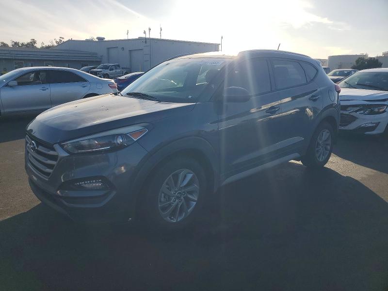 Продажа на аукционе авто 2017 Hyundai Tucson, vin: KM8J33A47HU594908, номер лота: 75074885