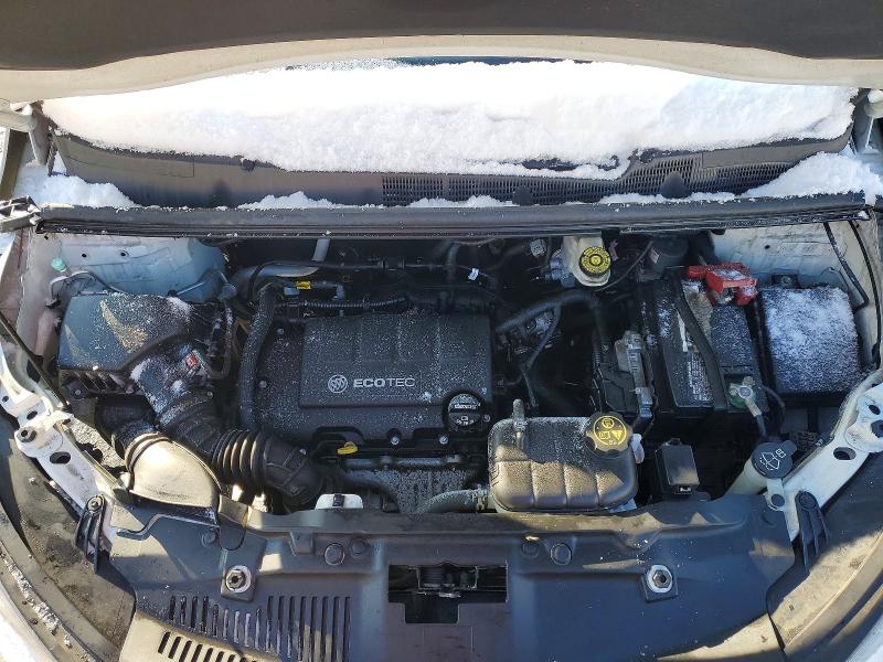 Продаж на аукціоні авто 2017 Buick Encore, vin: KL4CJHSB2HB037360, номер лоту: 73581115