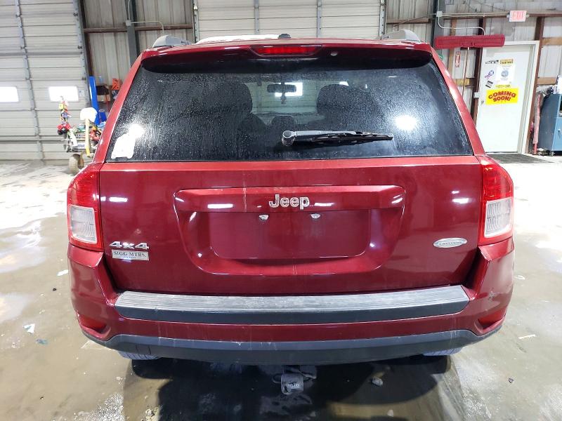 Продаж на аукціоні авто 2012 Jeep Compass, vin: 1C4NJDEB7CD659727, номер лоту: 73511585