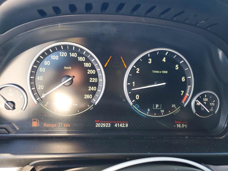 Продажа на аукционе авто 2013 Bmw 535 Xi, vin: WBAFU7C50DDU74850, номер лота: 74332955