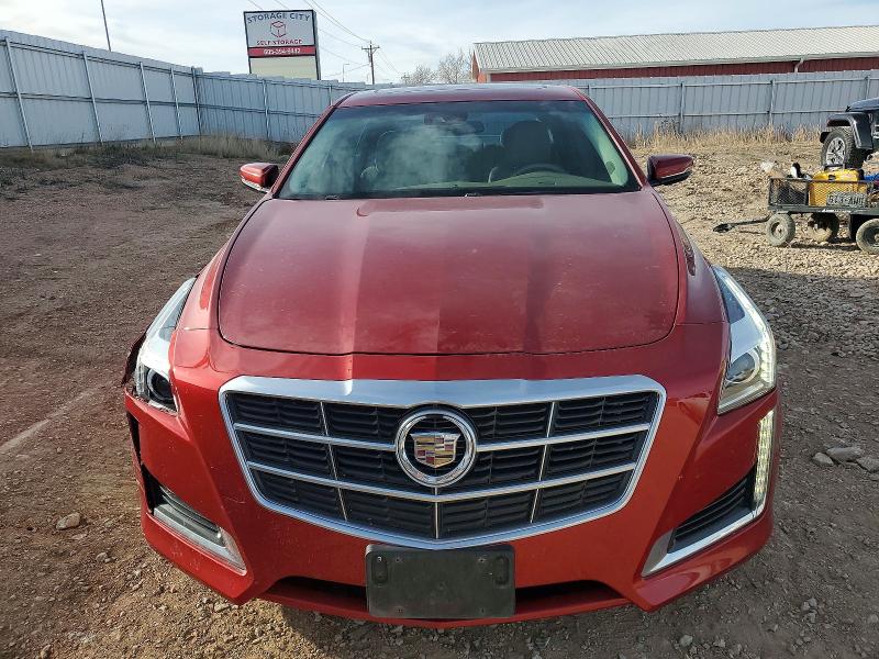 Aukcja sprzedaży 2014 Cadillac Cts, vin: 1G6AX5SX0E0193901, numer aukcji: 97640735