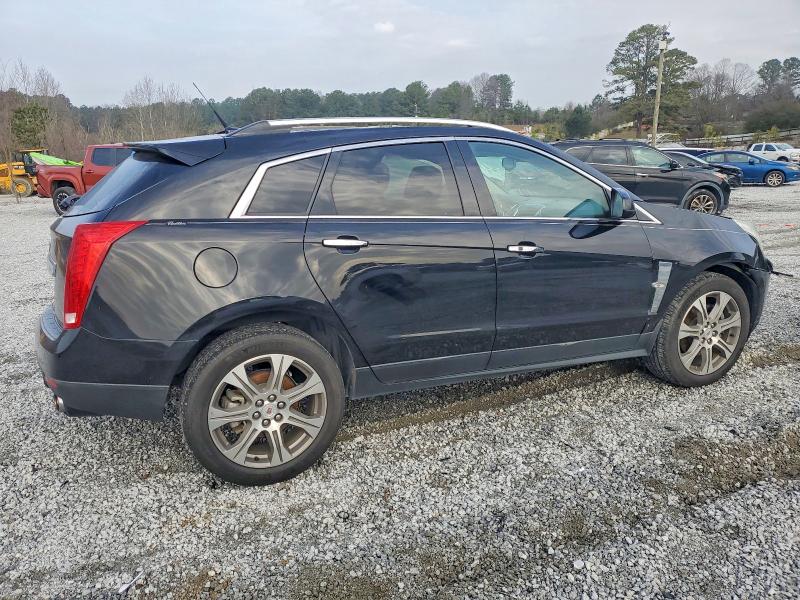 Aukcja sprzedaży 2012 Cadillac Srx Premiu, vin: 3GYFNCE35CS647677, numer aukcji: 72361825