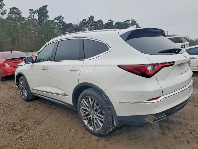 Aukcja sprzedaży 2023 Acura Mdx, vin: 5J8YE1H87PL011642, numer aukcji: 74574175