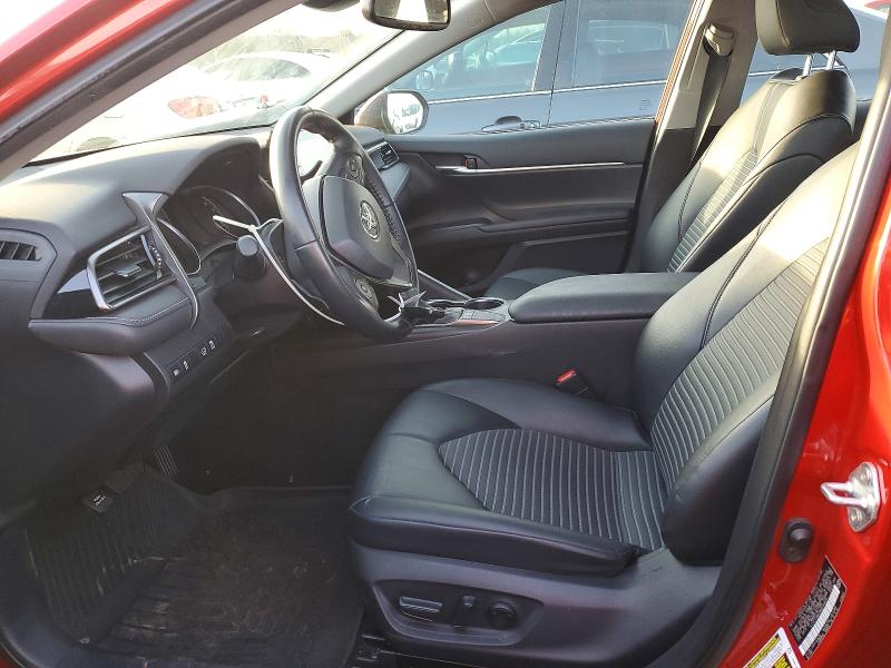 Продажа на аукционе авто 2022 Toyota Camry, vin: 4T1T11AK2NU014820, номер лота: 97892975