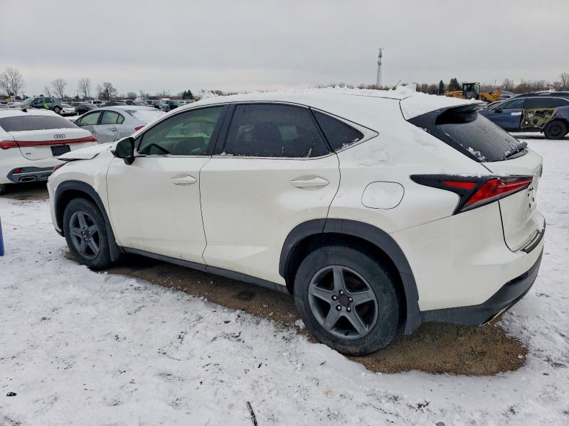Aukcja sprzedaży 2018 Lexus Nx, vin: JTJBARBZ7J2157176, numer aukcji: 99784845