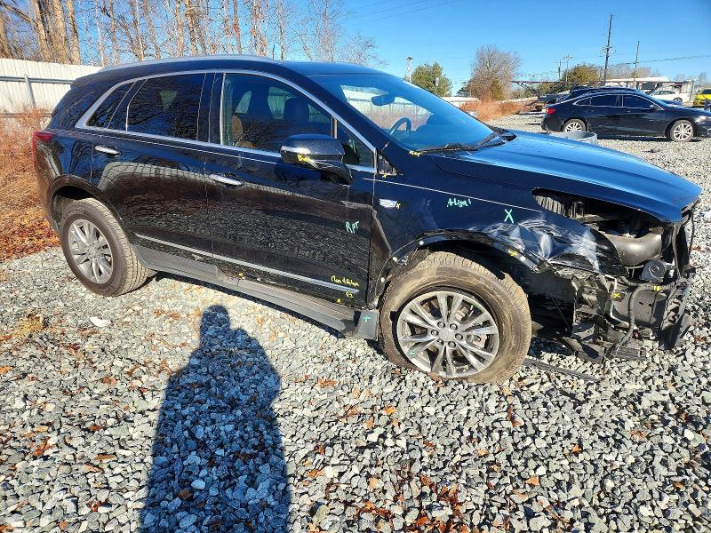 2021 Cadillac Xt5 მანქანა იყიდება აუქციონზე, vin: 1GYKNCRS1MZ144510, აუქციონის ნომერი: 72609515