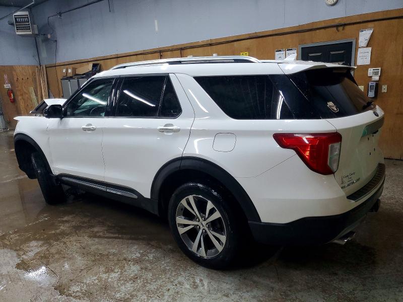Продажа на аукционе авто 2020 Ford Explorer P, vin: 1FM5K8HC5LGA24685, номер лота: 98547145