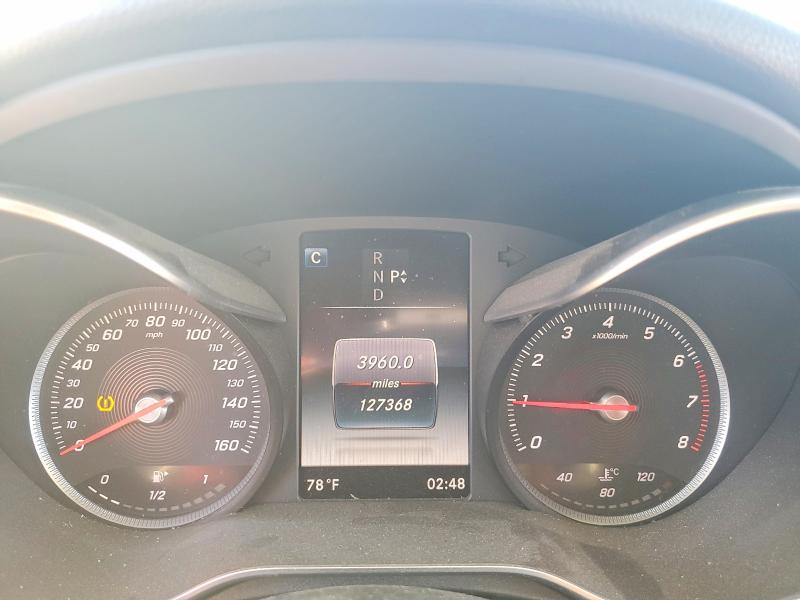 74901035 :رقم المزاد ، 55SWF4JB5GU128194 vin ، 2016 Mercedes-benz C مزاد بيع