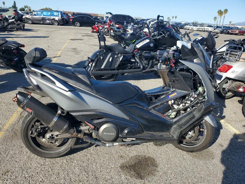 Aukcja sprzedaży 2022 Kymco Usa Inc Ak, vin: RFBSAT548NB440811, numer aukcji: 75504705