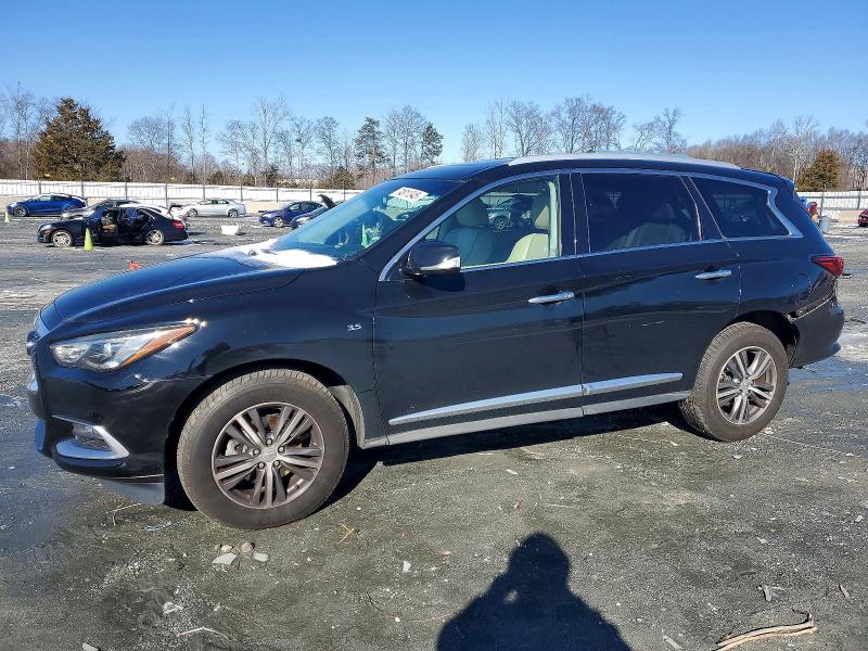 Aukcja sprzedaży 2016 Infiniti Qx60, vin: 5N1AL0MM0GC520969, numer aukcji: 74811345