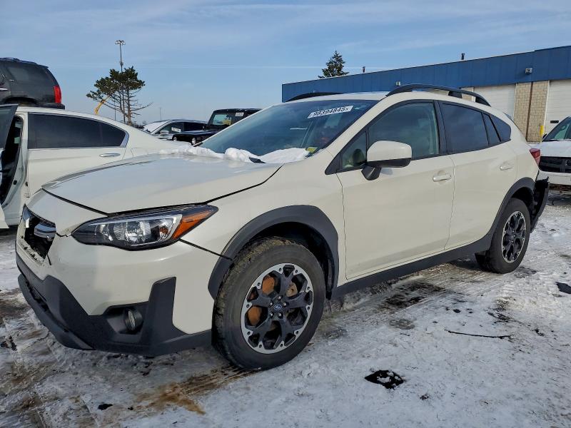 98394845 :رقم المزاد ، JF2GTAEC6P8325599 vin ، 2023 Subaru Crosstrek مزاد بيع