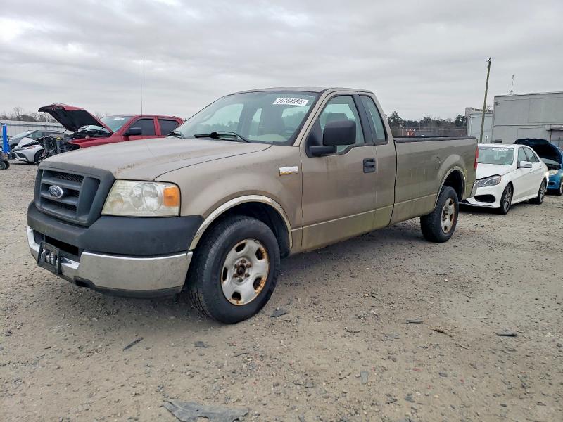 Auction sale of the 2005 Ford F-150, vin: 1FTRF12265NB70903, lot number: 99764095