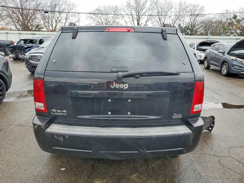 Продаж на аукціоні авто 2007 Jeep Grand Cherokee, vin: 1J8GR48K37C541479, номер лоту: 72902685