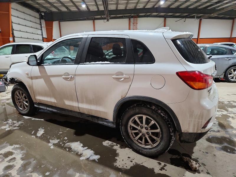 74298825 :رقم المزاد ، JA4AJ3AU4JU601470 vin ، 2018 Mitsubishi Rvr مزاد بيع