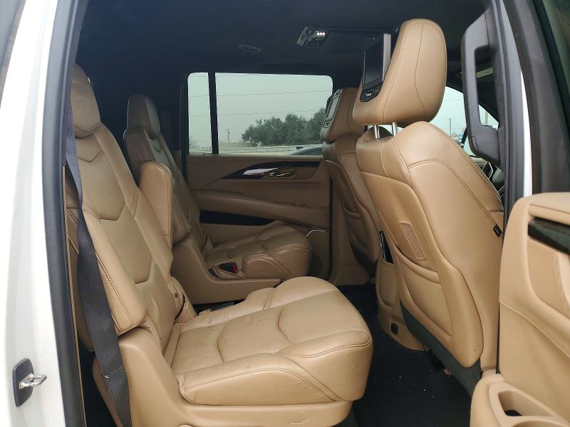 Продажа на аукционе авто 2018 Cadillac Escalade, vin: 1GYS4KKJ4JR356506, номер лота: 73548575