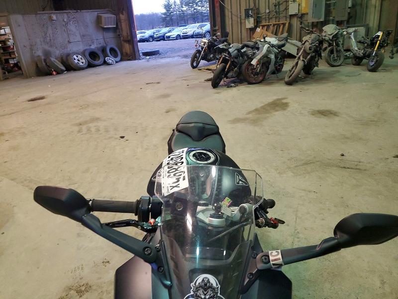 Aukcja sprzedaży 2025 Triumph Motorcycle Daytona, vin: SMTL23UF8STBT7829, numer aukcji: 72406895