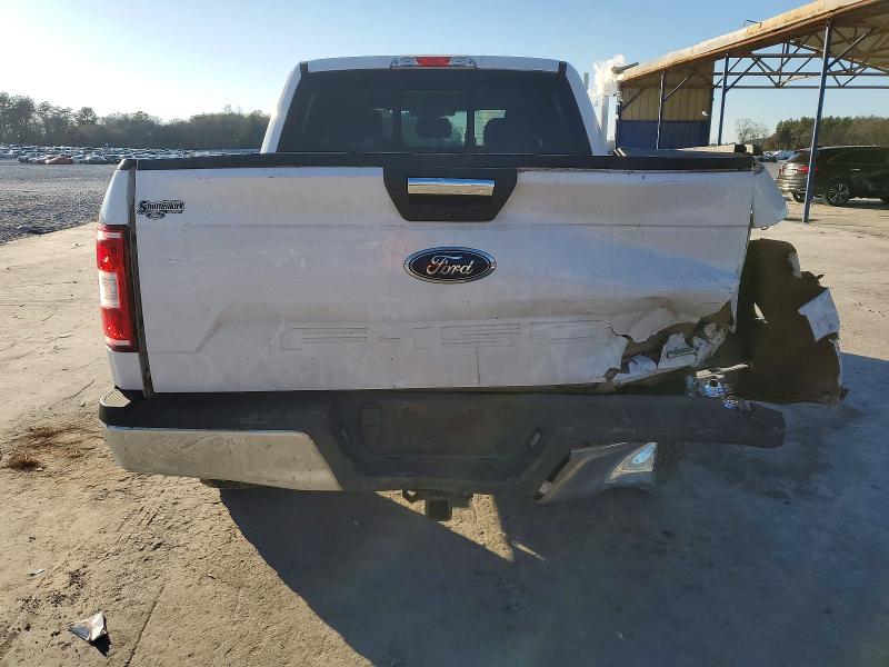2020 Ford F150 მანქანა იყიდება აუქციონზე, vin: 1FTEW1E46LKE54638, აუქციონის ნომერი: 74448545