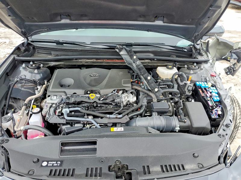 2025 Toyota Camry მანქანა იყიდება აუქციონზე, vin: 4T1DAACK5SU577955, აუქციონის ნომერი: 72566245