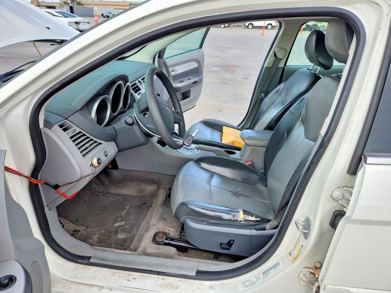 Aukcja sprzedaży 2008 Chrysler Sebring, vin: 1C3LC56R08N243950, numer aukcji: 72187645