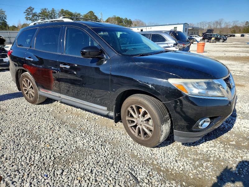 Продаж на аукціоні авто 2013 Nissan Pathfinder, vin: 5N1AR2MN4DC601309, номер лоту: 73280165