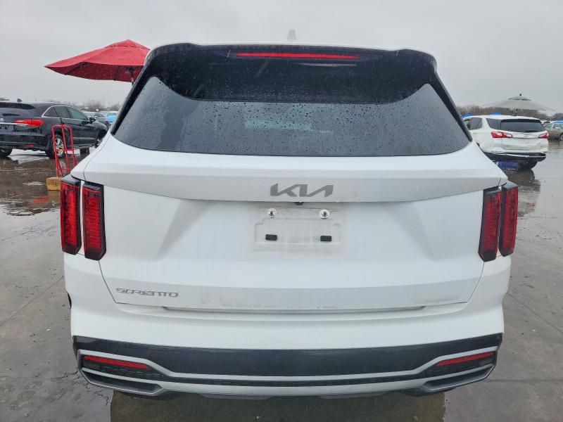 74616255 :رقم المزاد ، 5XYRL4LCXPG215286 vin ، 2023 Kia Sorento مزاد بيع