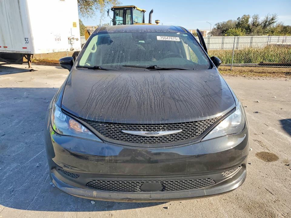 2023 Chrysler Voyager მანქანა იყიდება აუქციონზე, vin: 2C4RC1CG3PR534431, აუქციონის ნომერი: 75547675