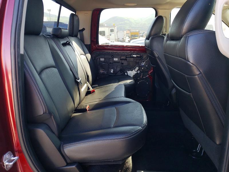 Продаж на аукціоні авто 2017 Ram 1500, vin: 1C6RR7NT3HS627341, номер лоту: 74482285