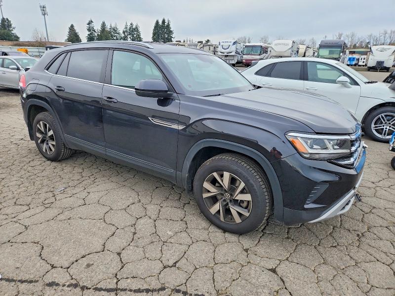 Aukcja sprzedaży 2020 Volkswagen Atlas Cross Sport, vin: 1V24C2CA4LC203144, numer aukcji: 73755145