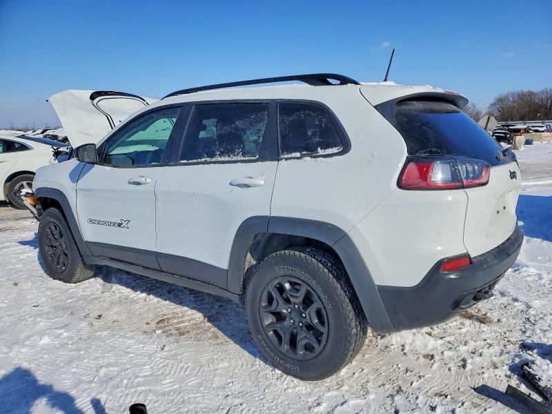 Продаж на аукціоні авто 2022 Jeep Cherokee, vin: 1C4PJMCX0ND537978, номер лоту: 74124795
