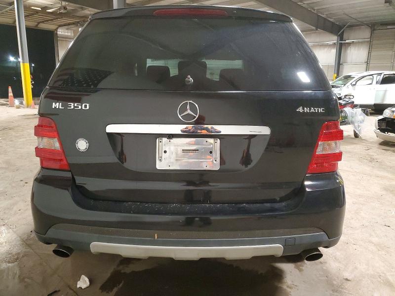 99021565 :رقم المزاد ، 4JGBB86E26A150534 vin ، 2006 Mercedes-benz Ml مزاد بيع