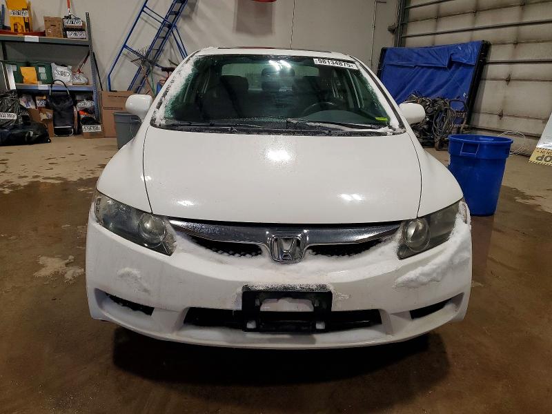 Продаж на аукціоні авто 2010 Honda Civic, vin: 2HGFA1F66AH019367, номер лоту: 98134875