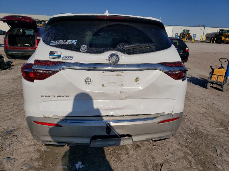 2021 Buick Enclave მანქანა იყიდება აუქციონზე, vin: 5GAERBKW9MJ221574, აუქციონის ნომერი: 74838475