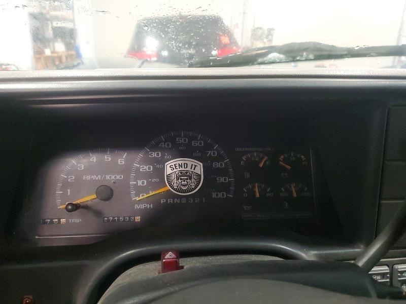 Продаж на аукціоні авто 1999 Gmc Yukon, vin: 1GKEK13R0XJ795799, номер лоту: 99244195