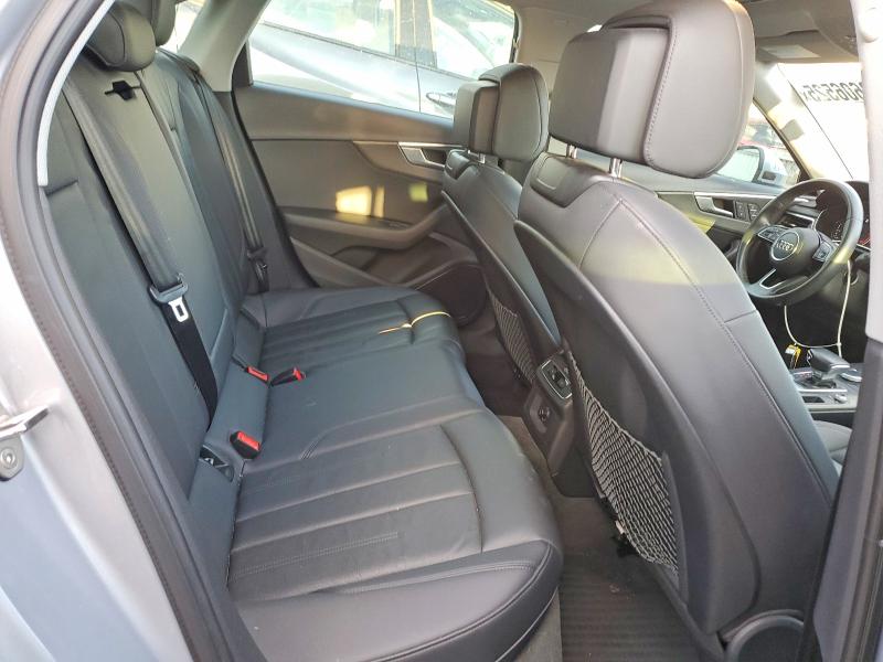 Aukcja sprzedaży 2019 Audi A4, vin: WAUDNAF49KN004389, numer aukcji: 72606525