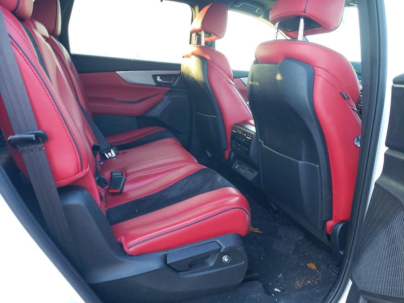 99776295 :رقم المزاد ، 5J8YD8H93NL001305 vin ، 2022 Acura Mdx مزاد بيع