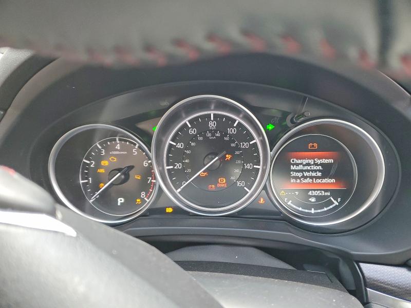 Продажа на аукционе авто 2024 Mazda Cx-5, vin: JM3KFBCL2R0459270, номер лота: 99123225