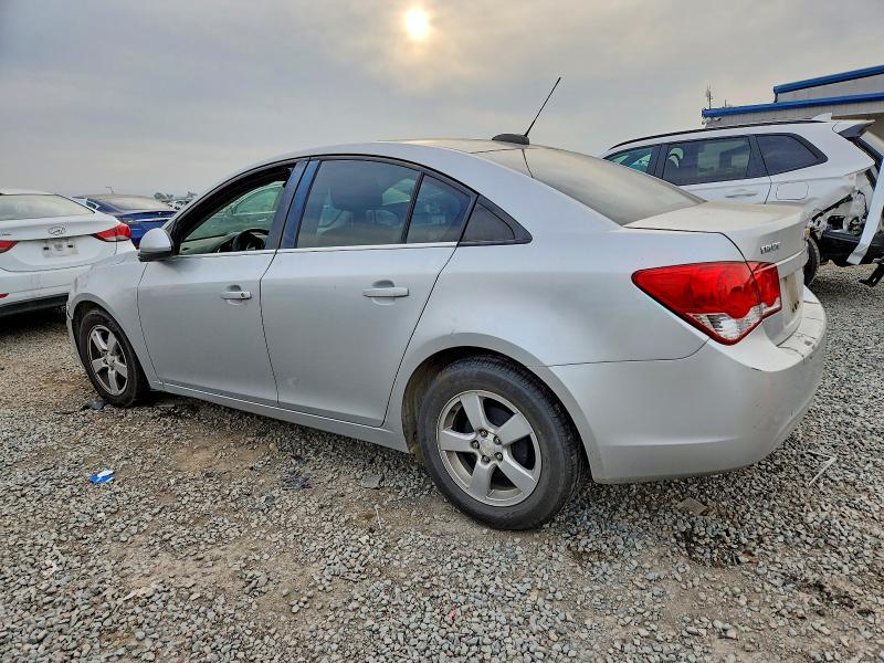 2015 Chevrolet Cruze მანქანა იყიდება აუქციონზე, vin: 1G1PC5SB9F7173946, აუქციონის ნომერი: 74300515