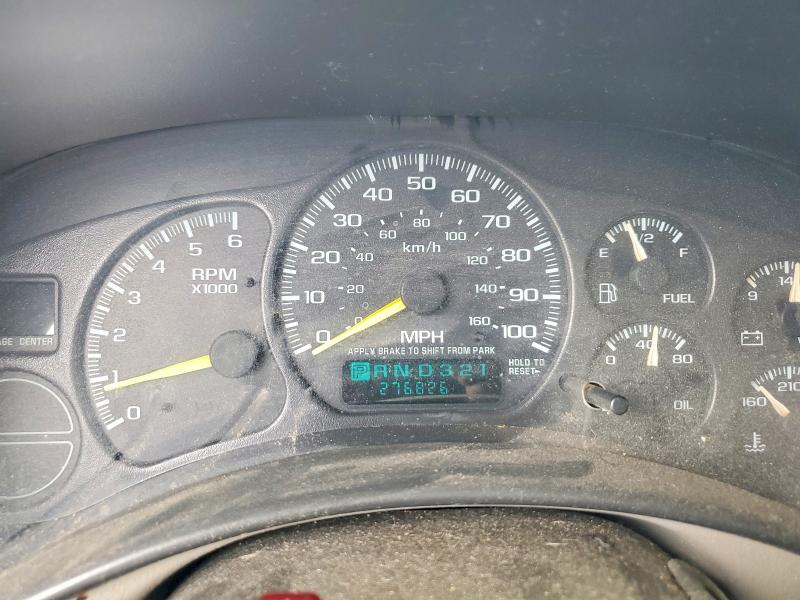 Продаж на аукціоні авто 2000 Chevrolet Silverado, vin: 2GCEC19T3Y1278200, номер лоту: 99797815