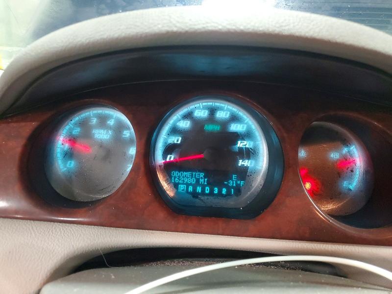 2009 Buick Lucerne მანქანა იყიდება აუქციონზე, vin: 1G4HD57M09U103952, აუქციონის ნომერი: 98477785