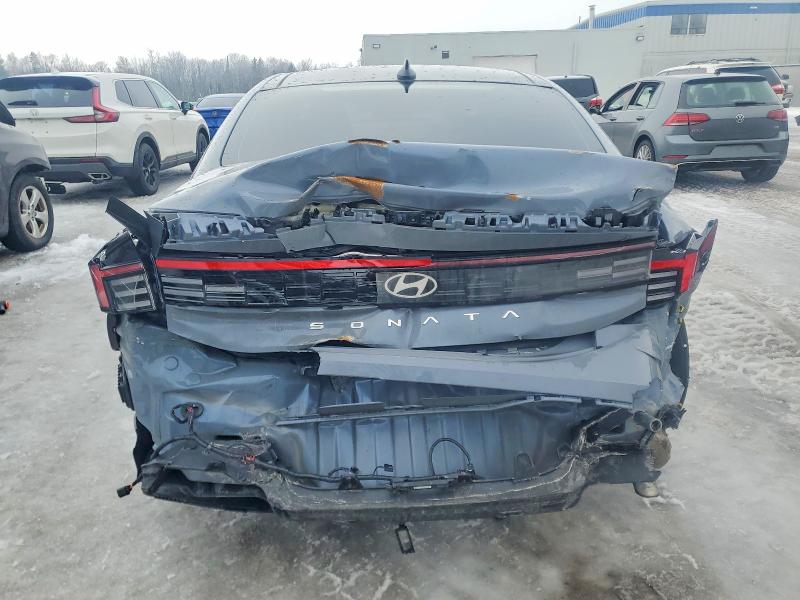 Продажа на аукционе авто 2025 Hyundai Sonata, vin: KMHL44JA5SA450462, номер лота: 99381015