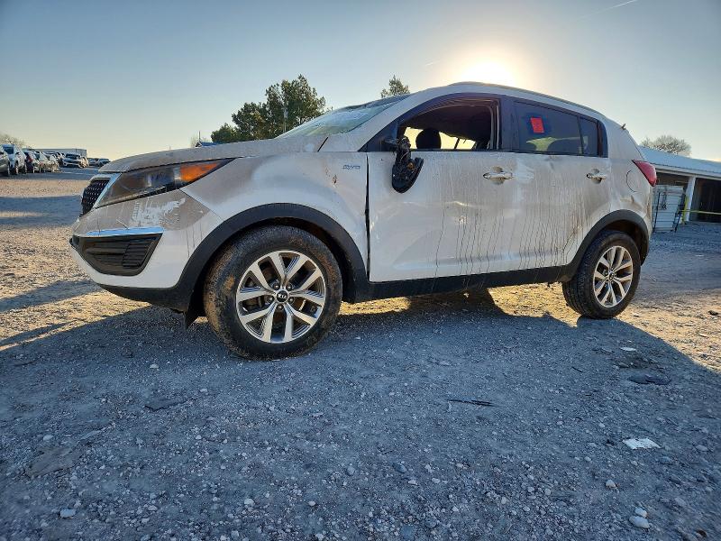 Продажа на аукционе авто 2016 Kia Sportage, vin: KNDPBCAC7G7814294, номер лота: 99473975