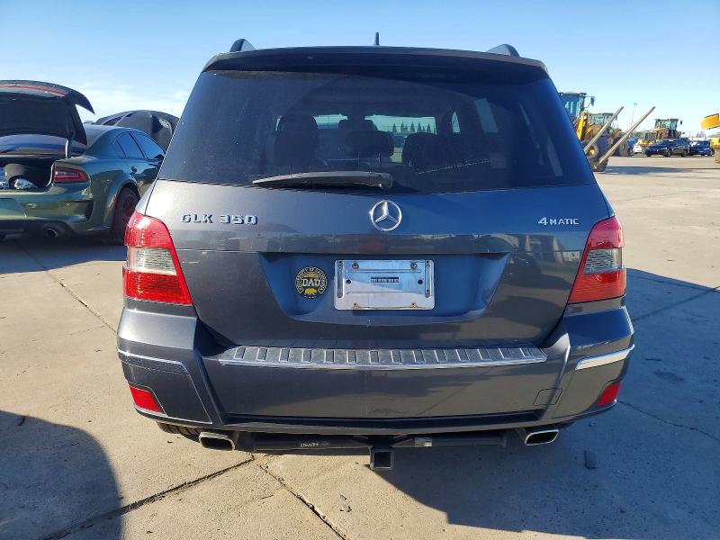 2010 Mercedes-benz Glk მანქანა იყიდება აუქციონზე, vin: WDCGG8HB2AF428224, აუქციონის ნომერი: 95790935