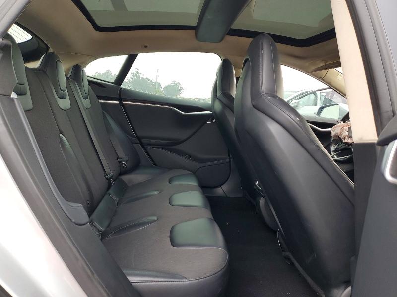 Aukcja sprzedaży 2014 Tesla Model S, vin: 5YJSA1S17EFP33222, numer aukcji: 73552655