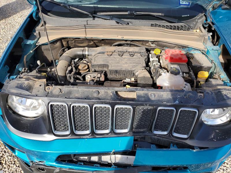 Aukcja sprzedaży 2022 Jeep Renegade, vin: ZACNJDB17NPN97078, numer aukcji: 73111525