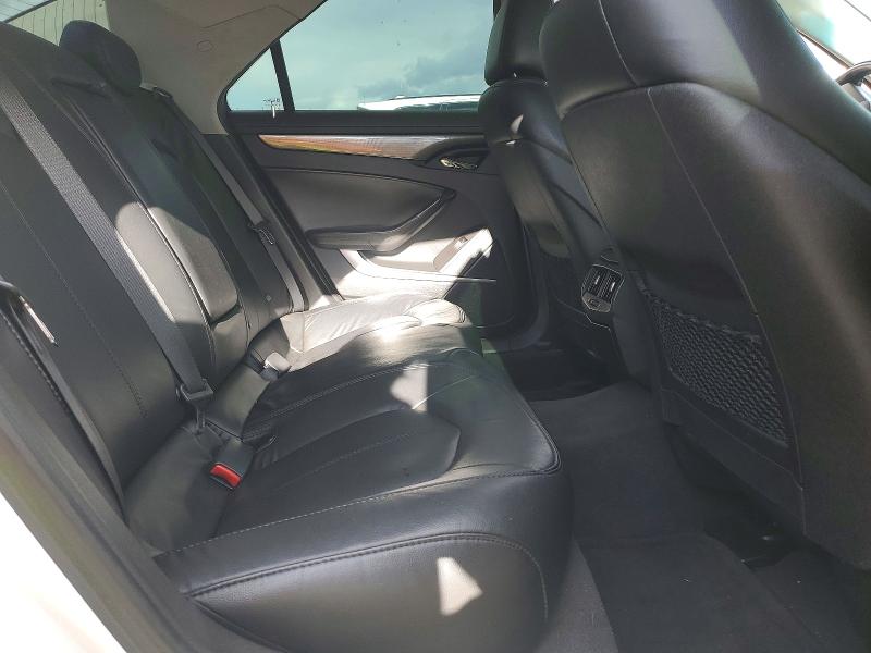 Aukcja sprzedaży 2011 Cadillac Cts, vin: 1G6DC5EY8B0122521, numer aukcji: 99244285