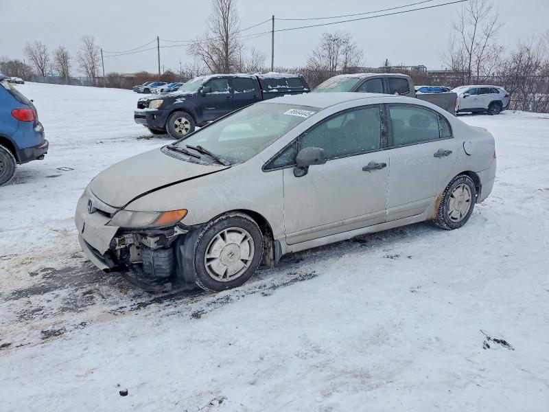 Aukcja sprzedaży 2008 Honda Civic, vin: 2HGFA16478H106686, numer aukcji: 98694445