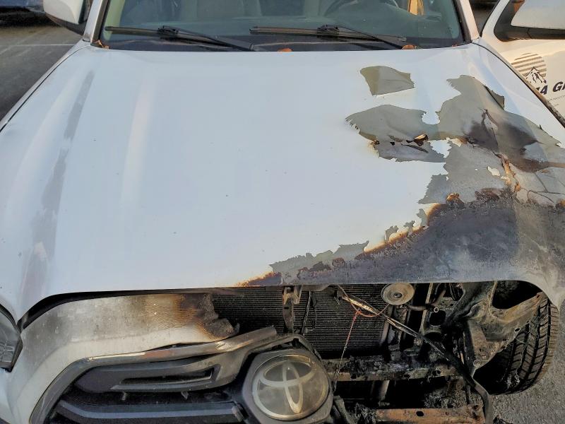 2018 Toyota Tacoma მანქანა იყიდება აუქციონზე, vin: 5TFAX5GN6JX118707, აუქციონის ნომერი: 73438715