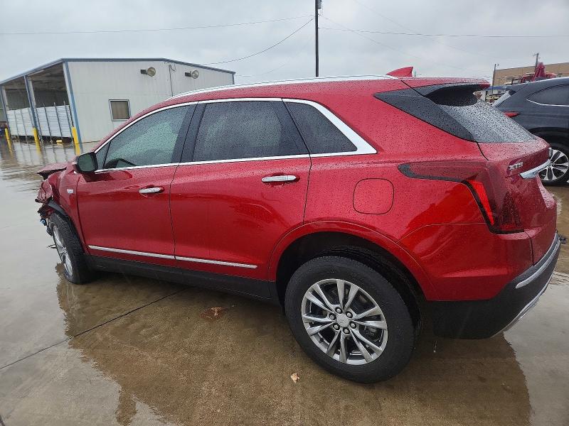 Продажа на аукционе авто 2021 Cadillac Xt5, vin: 1GYKNCRS7MZ115447, номер лота: 74545315